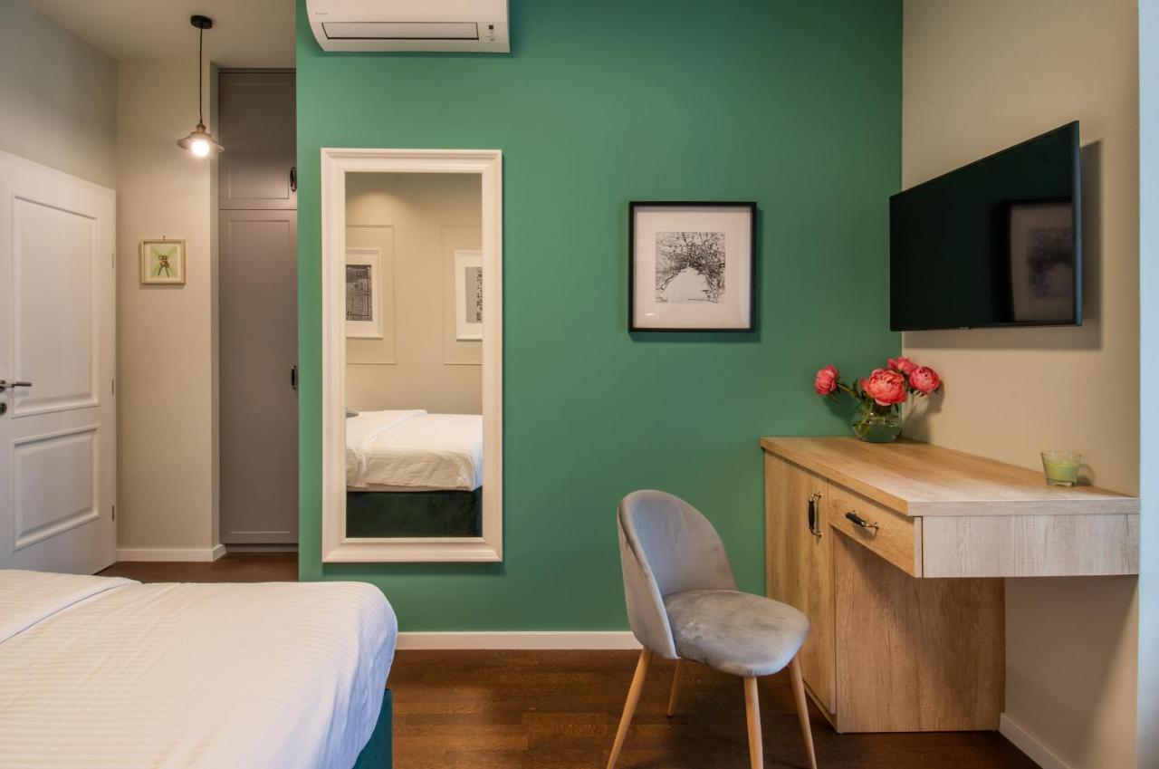 Frühstückspension Luxury Mareta 4*